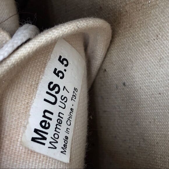 Classic Low Top Silver Glitter Vans - Picture 10 of 10